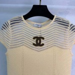 2026年4月4日入荷春夏新作Chanel 高級品復刻 女性服 KL工場