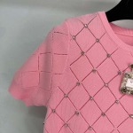 2026年4月4日入荷春夏新作Chanel 高級品復刻 女性服 KL工場