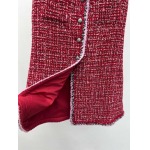 2026年4月4日入荷春夏新作Chanelセット 高級品復刻 女性服 KL工場