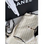 2026年4月4日入荷春夏新作Chanel 高級品復刻 女性服 KL工場