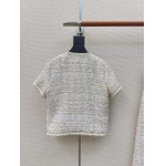 2026年4月4日入荷春夏新作Chanel 高級品復刻 女性服 KL工場