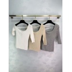 2026年4月5日入荷春夏新作Chanel 高級品復刻 女性服 KL工場