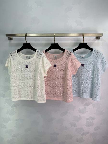 2026年4月5日入荷春夏新作Chanel 高級品復刻 女性...