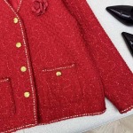2026年4月7日入荷春夏新作Chanel 高級品復刻 女性服 KL工場