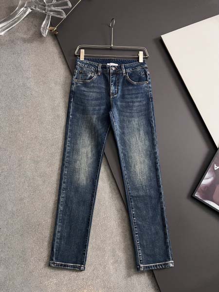 2026年4月7日入荷春夏新作HERMESジーパン高級なプレ...