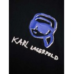 2026年4月7日入荷春夏新作Karl半袖 tシャツ高級なプレゼント/誕生日プレゼント/高品質/メンツ/記念品/ wenzhou工場