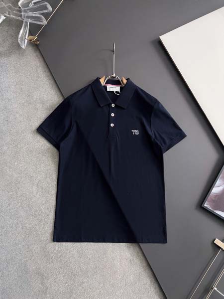 2026年4月7日入荷春夏新作Polo半袖 tシャツ高級なプ...