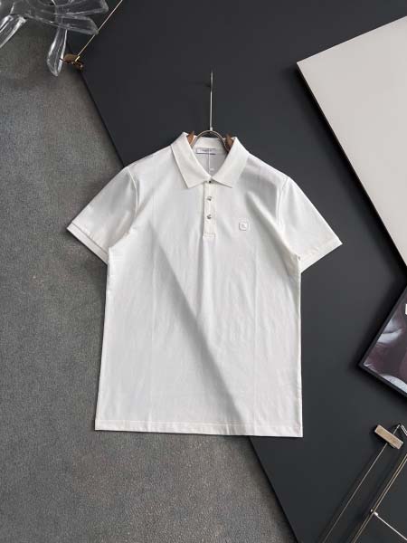 2026年4月7日入荷春夏新作Polo半袖 tシャツ高級なプ...