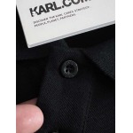 2026年4月7日入荷春夏新作Karltシャツ高級なプレゼント/誕生日プレゼント/高品質/メンツ/記念品/ wenzhou工場
