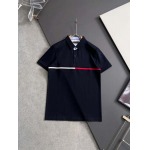 2026年4月7日入荷春夏新作Polo半袖 tシャツ高級なプレゼント/誕生日プレゼント/高品質/メンツ/記念品/ wenzhou工場