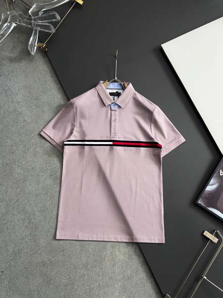 2026年4月7日入荷春夏新作Polo半袖 tシャツ高級なプ...