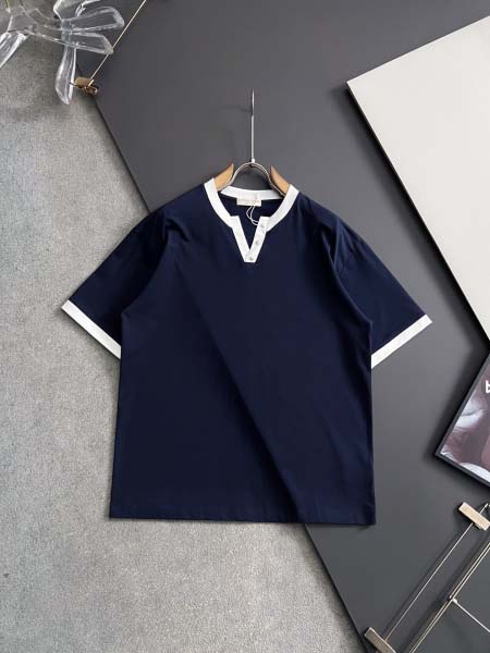 2026年4月7日入荷春夏新作BVtシャツ高級なプレゼント/...