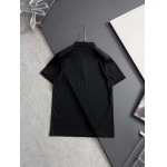 2026年4月7日入荷春夏新作Prada半袖 tシャツ高級なプレゼント/誕生日プレゼント/高品質/メンツ/記念品/ wenzhou工場