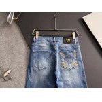 2026年4月7日入荷春夏新作HERMESジーパン高級なプレゼント/誕生日プレゼント/高品質/メンツ/記念品/ wenzhou工場