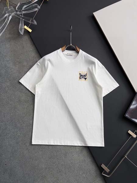 2026年4月7日入荷春夏新作Givenchy半袖 tシャツ...