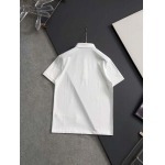 2026年4月7日入荷春夏新作Moncler半袖 tシャツ高級なプレゼント/誕生日プレゼント/高品質/メンツ/記念品/ wenzhou工場