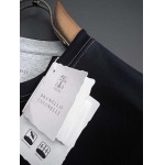 2026年4月7日入荷春夏新作Brunello Cucinellitシャツ高級なプレゼント/誕生日プレゼント/高品質/メンツ/記念品/ wenzhou工場