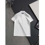 2026年4月7日入荷春夏新作Berluti 半袖 tシャツ高級なプレゼント/誕生日プレゼント/高品質/メンツ/記念品/ wenzhou工場