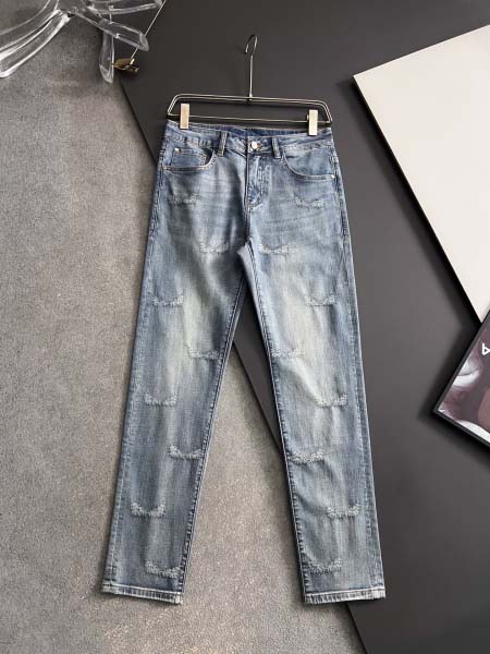 2026年4月7日入荷春夏新作Fendiジーパン高級なプレゼ...