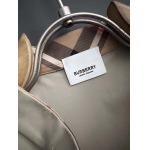 2026年4月7日入荷春夏新作Burberry半袖tシャツ高級なプレゼント/誕生日プレゼント/高品質/メンツ/記念品/ wenzhou工場