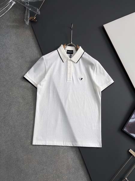 2026年4月7日入荷春夏新作Armani半袖 tシャツ高級...