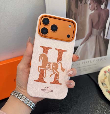 2026年4月10日入荷新作HERMESIphoneケース全...