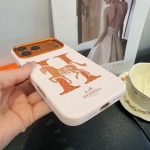 2026年4月10日入荷新作HERMESIphoneケース全機種対応携帯ファッション/誕生日プレゼント/贈り物