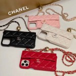 2026年4月10日入荷新作ChanelIphoneケース全機種対応携帯ファッション/誕生日プレゼント/贈り物