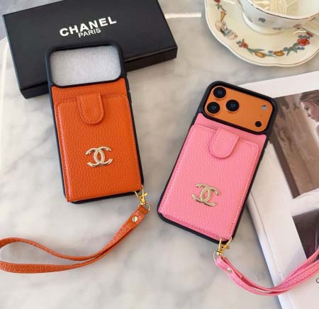 2026年4月10日入荷新作ChanelIphoneケース全...