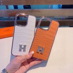 2026年4月10日入荷新作HERMESIphoneケース全機種対応携帯ファッション/誕生日プレゼント/贈り物