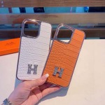 2026年4月10日入荷新作HERMESIphoneケース全機種対応携帯ファッション/誕生日プレゼント/贈り物