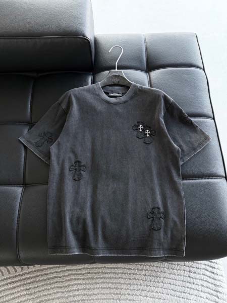 2026年4月11日入荷新作クロムハーツ半袖Tシャツ春夏高品...