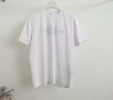 2026年4月12日入荷新作Prada半袖 tシャツ 原版復...
