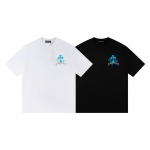 2026年4月14日春夏入荷新作Chrome Hearts短袖Tシャツ人気商品/HJJ工場