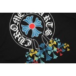 2026年4月14日春夏入荷新作Chrome Hearts短袖Tシャツ人気商品/HJJ工場