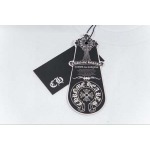 2026年4月14日春夏入荷新作Chrome Hearts短袖Tシャツ人気商品/HJJ工場
