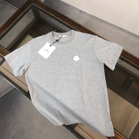 2026年4月14日春夏入荷新作Moncler短袖Tシャツ人気商品/HJJ工場