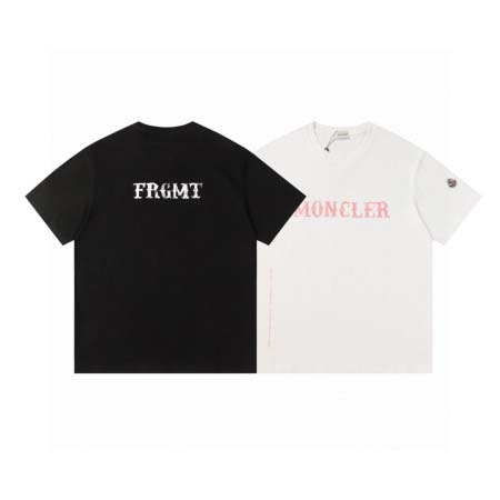 2026年4月14日春夏入荷新作Moncler短袖Tシャツ人...