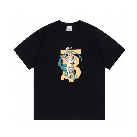 2026年4月14日春夏入荷新作Burberry短袖Tシャツ...