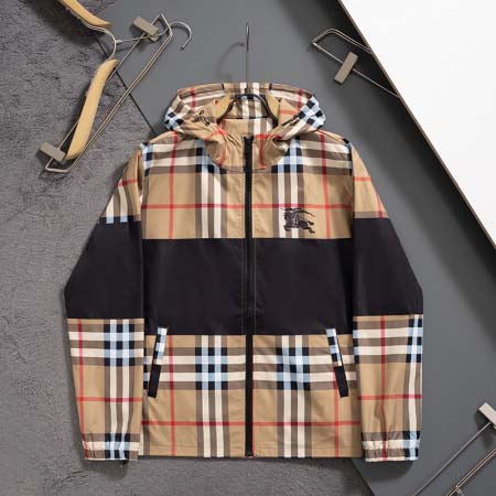 2026年4月14日春夏入荷新作Burberryジャケット人...