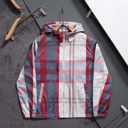 2026年4月14日春夏入荷新作Burberryジャケット人...