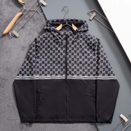2026年4月14日春夏入荷新作Gucciジャケット人気商品...