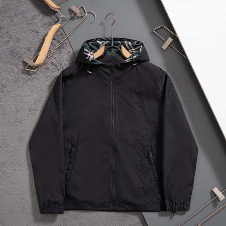 2026年4月14日春夏入荷新作Burberryジャケット人...