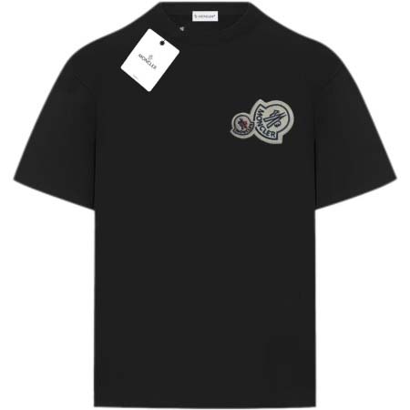 2026年4月14日春夏入荷新作Moncler半袖 tシャツ...