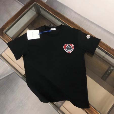 2026年4月14日春夏入荷新作Moncler半袖 tシャツ...
