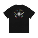 2026年4月15日新作Chrome Hearts半袖 tシャツ高品質/誕生日プレゼント/FF工場