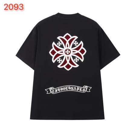 2026年4月15日新作Chrome Hearts半袖 tシ...