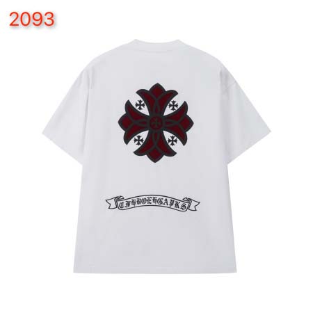 2026年4月15日新作Chrome Hearts半袖 tシ...