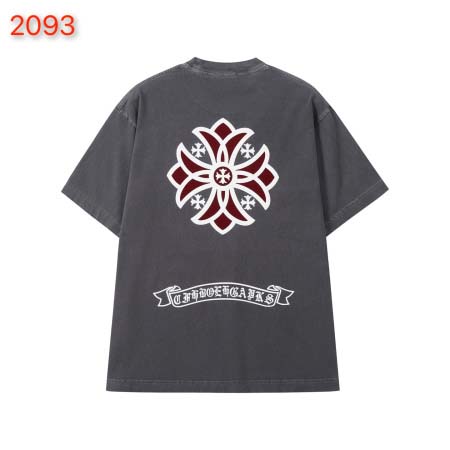2026年4月15日新作Chrome Hearts半袖 tシ...