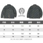 2026年4月15日新作Chrome Heartsジャケット高品質/誕生日プレゼント/FF工場